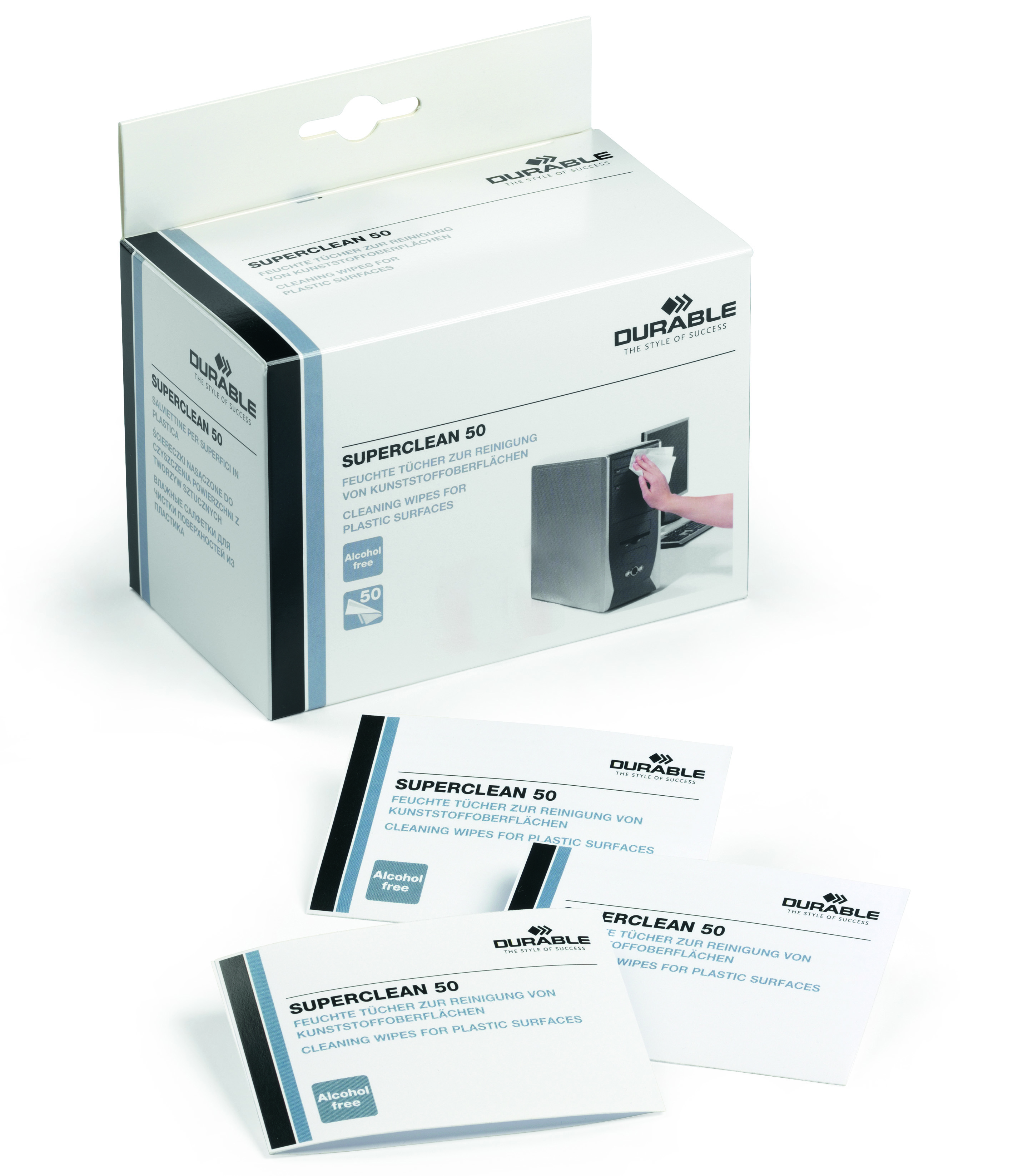 Rengöringsduk Durable Superclean 36060007
