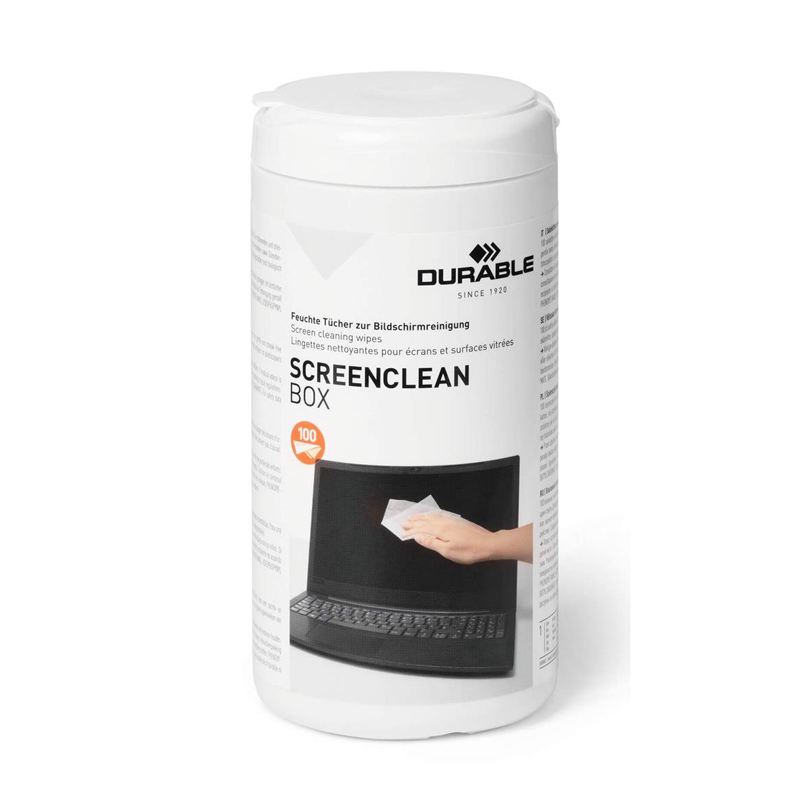 Rengöringsduk Durable Screenclean 36060009