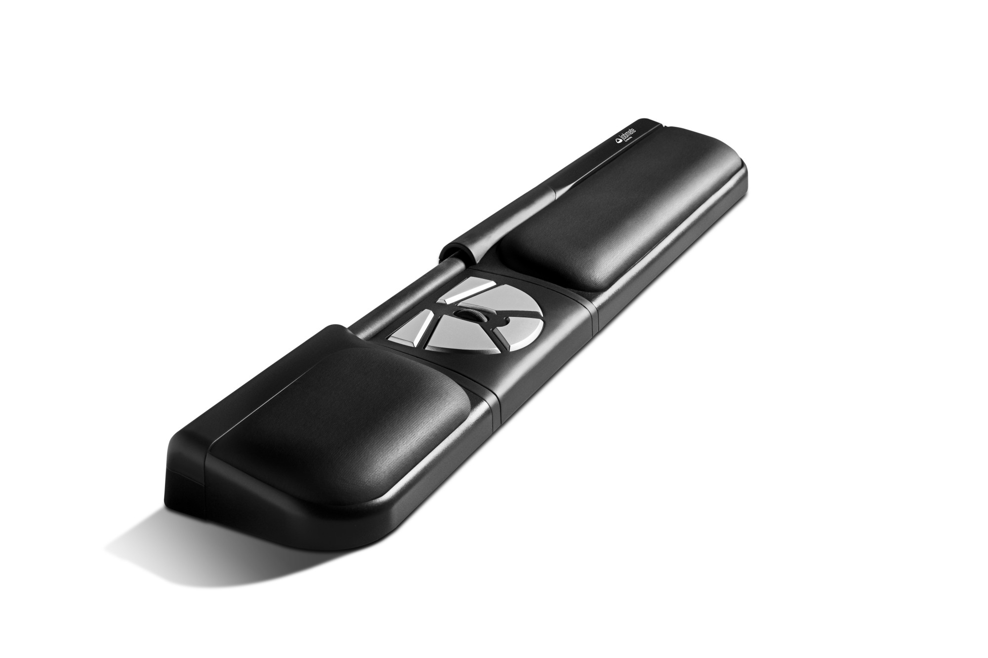 Ergonomisk mus Jobmate PS2/USB svart 36080046_3