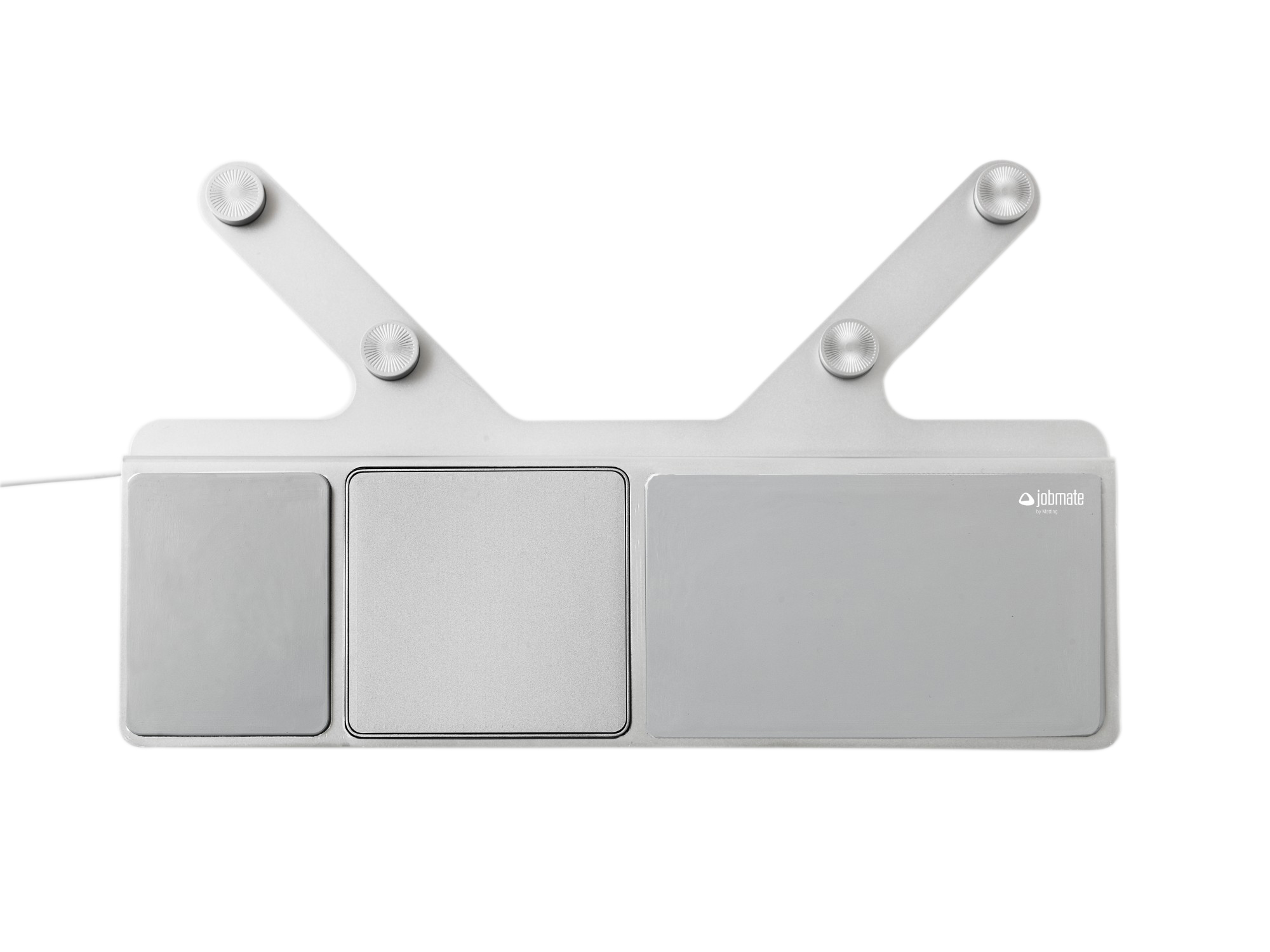Ergonomisk mus Jobmate Touch silver 36080310_4