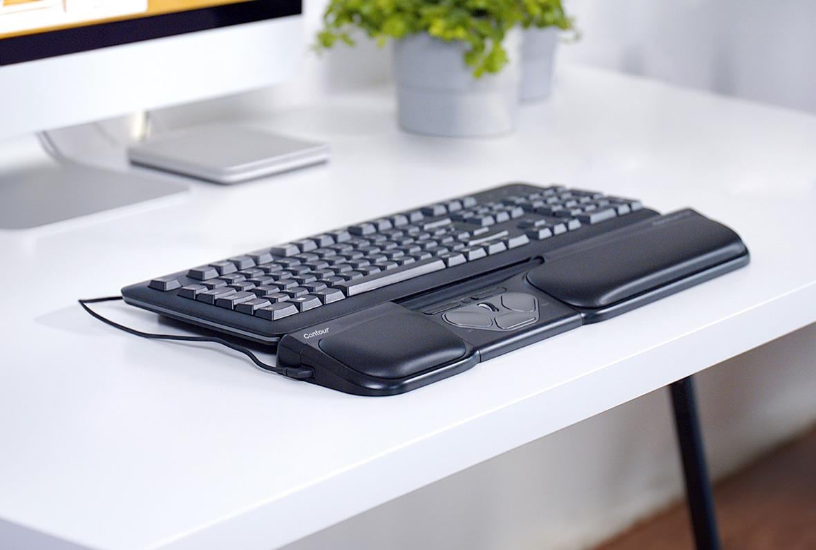 Ergonomisk mus RollerMouse Pro 3 36080355_2