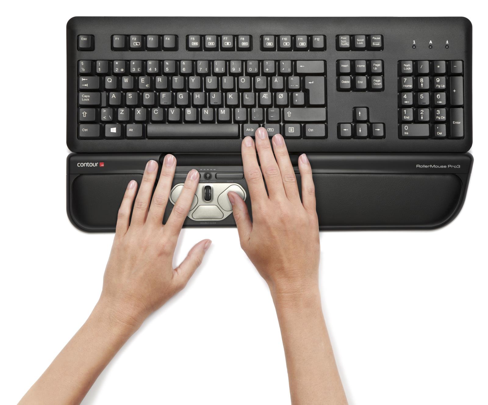 Ergonomisk mus RollerMouse Pro 3 36080355_4