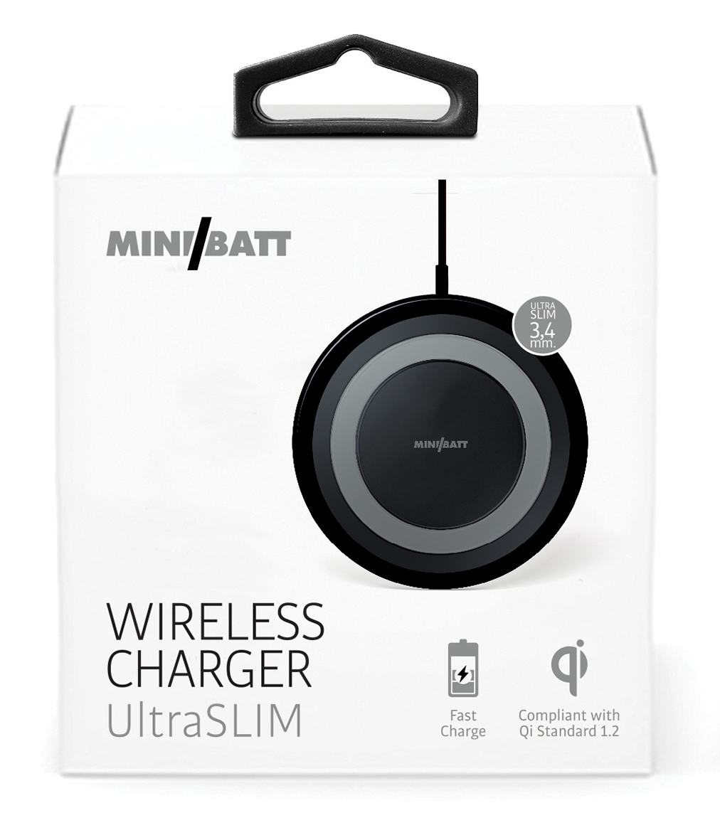 Trådlös laddare MiniBatt UltraSlim QI 10W 36080417_3
