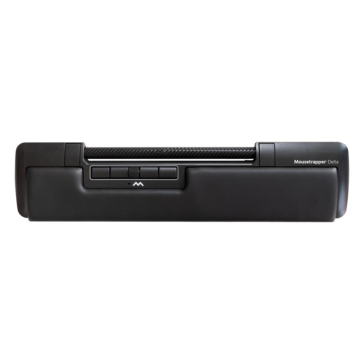 Ergonomisk Mus Mousetrapper Delta Regular Svart 36080504_1