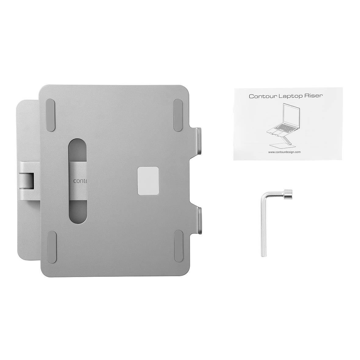 Laptopstöd Contour Riser CD-RISER 36090191_5