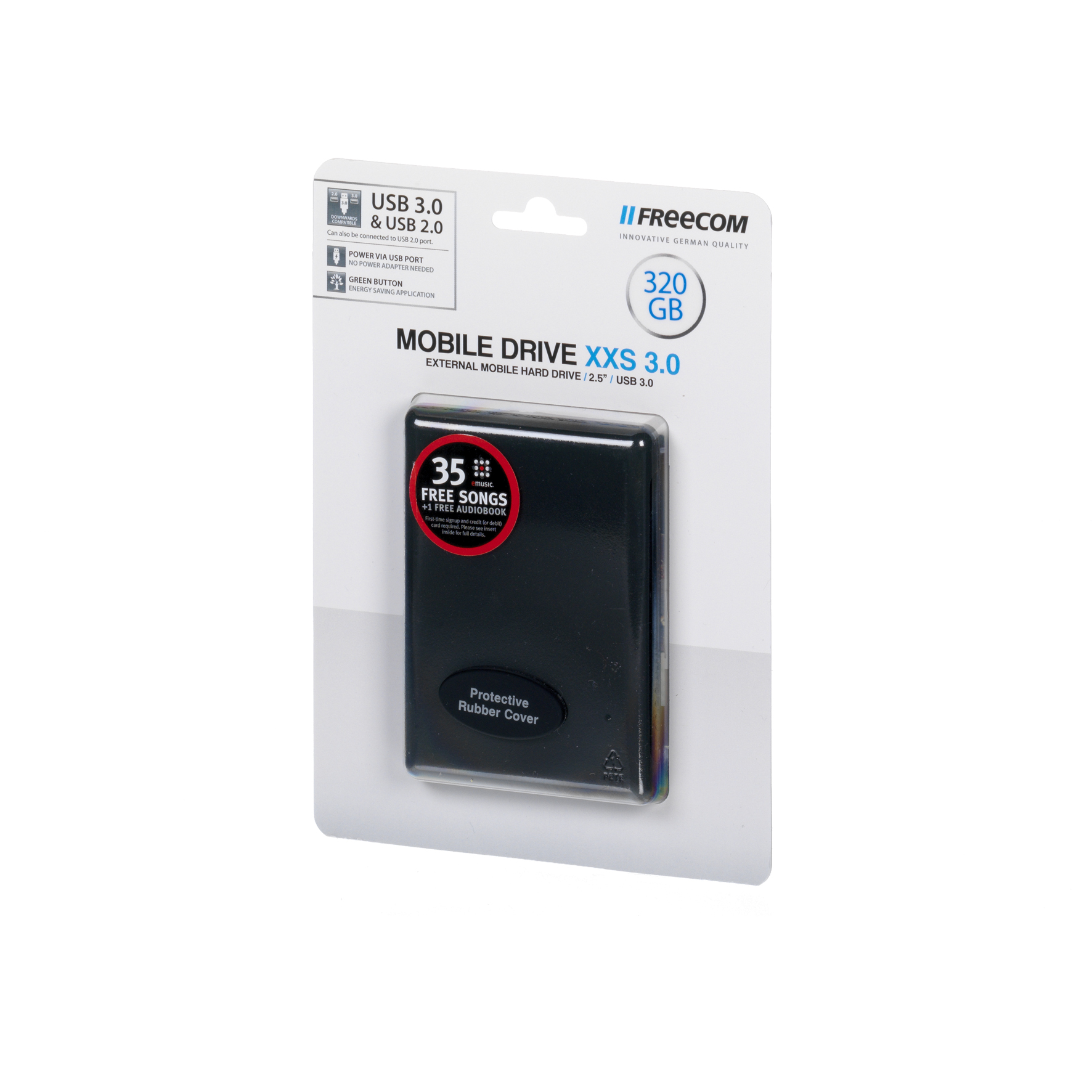 Hårddisk Freecom Mobile Drive XXS 1TB 36110081_3