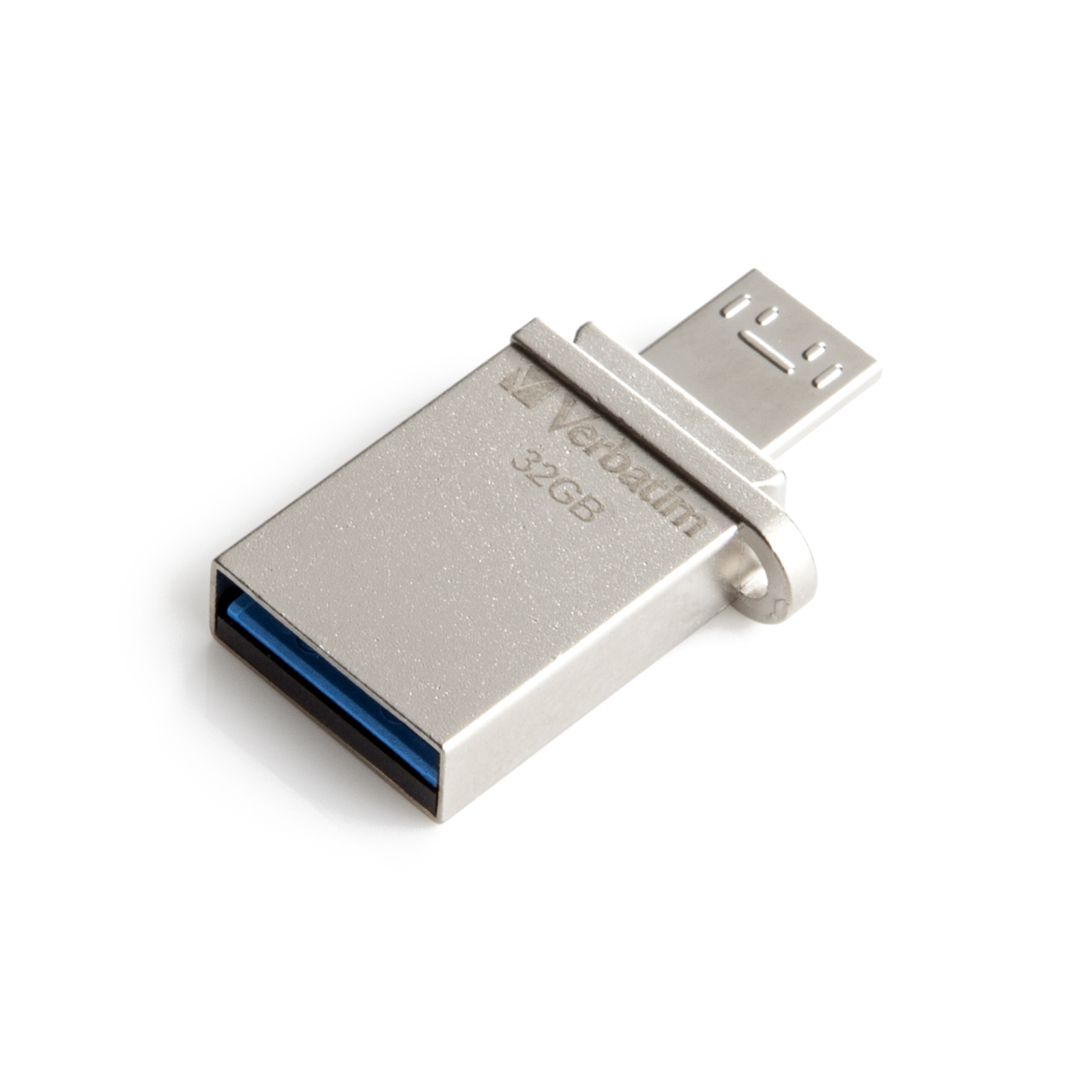 Usb 64 Gb Lightning Verbatim 64gb Istore 'n' Go Dual Usb 3.0 Flash Drive 