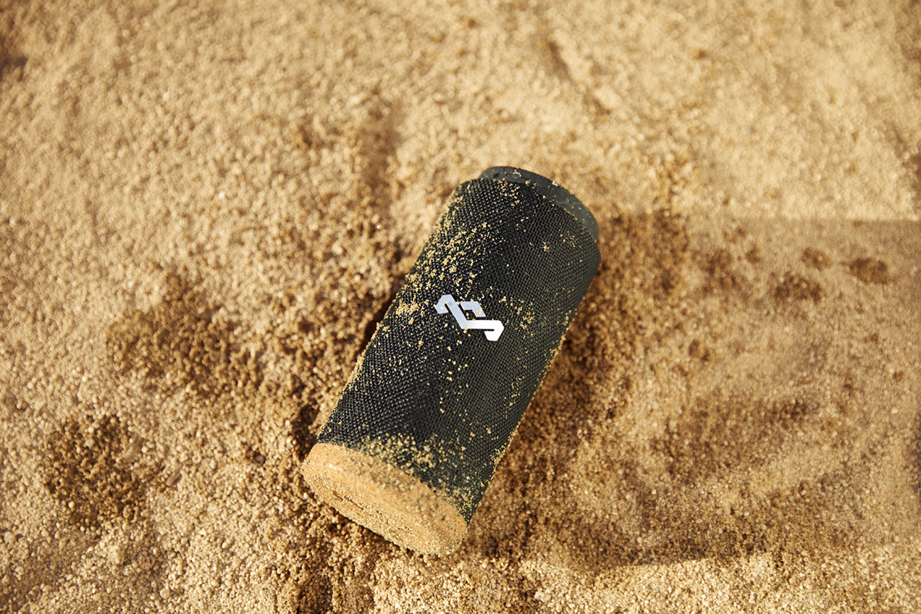 Högtalare Marley No Bounds Sport Signature Bluetooth svart 36170065_5