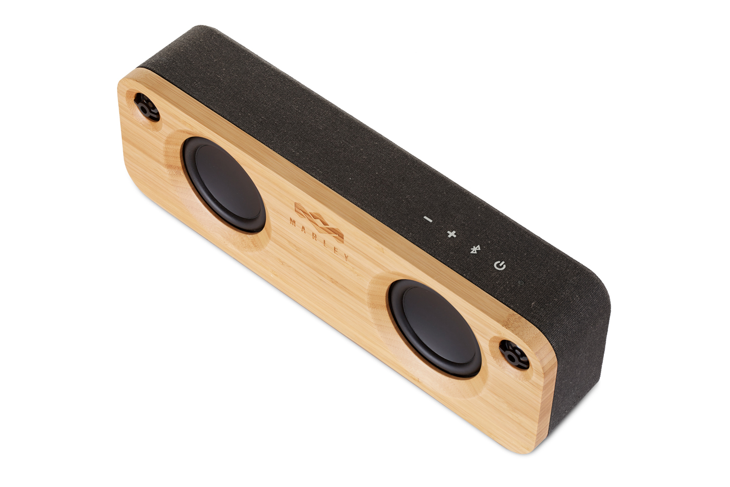Högtalare Marley Get Together Signature Bluetooth svart/trä 36170066_2