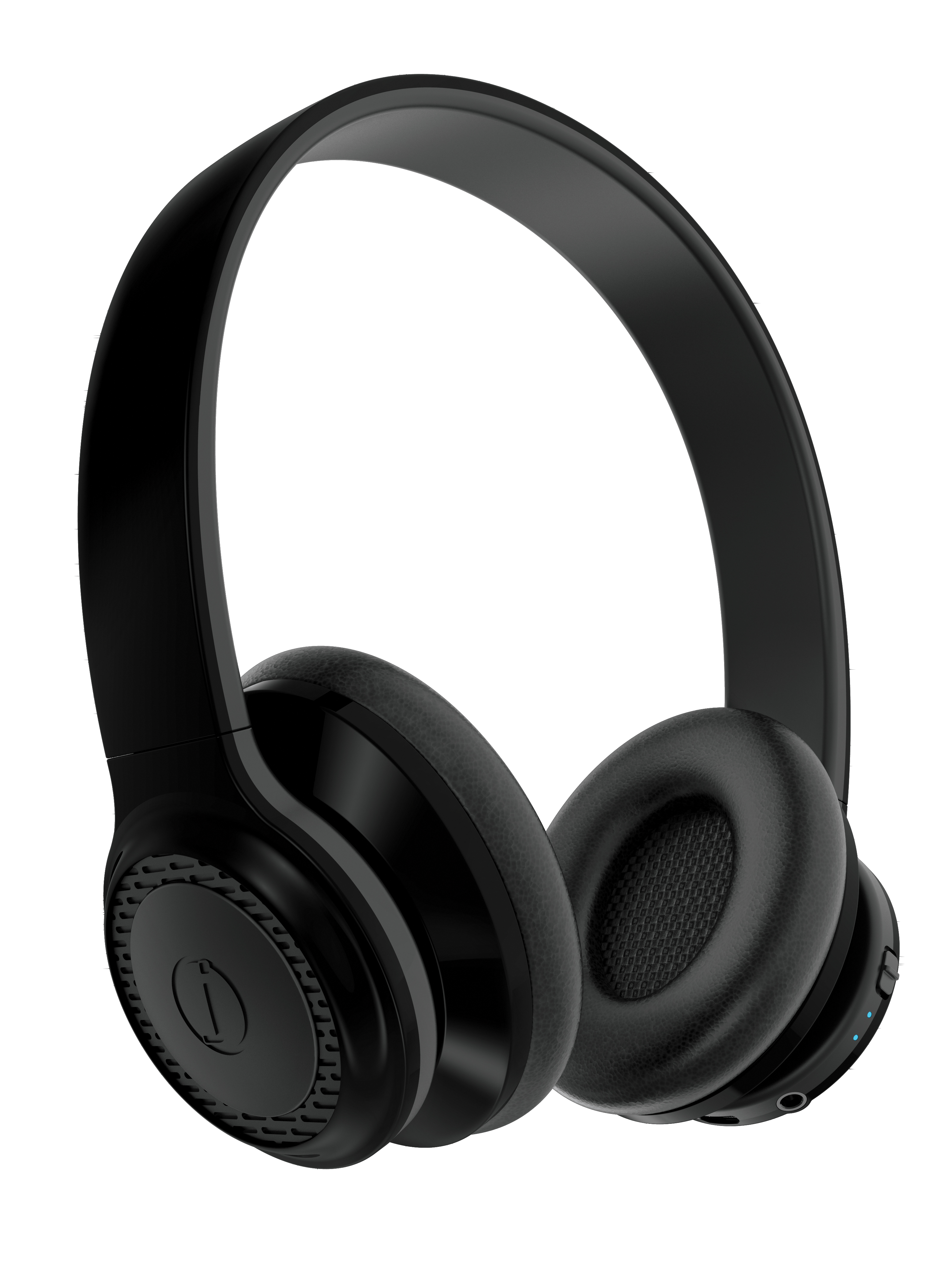 Hörlur Jam Transit Ultra Wireless svart 36200230