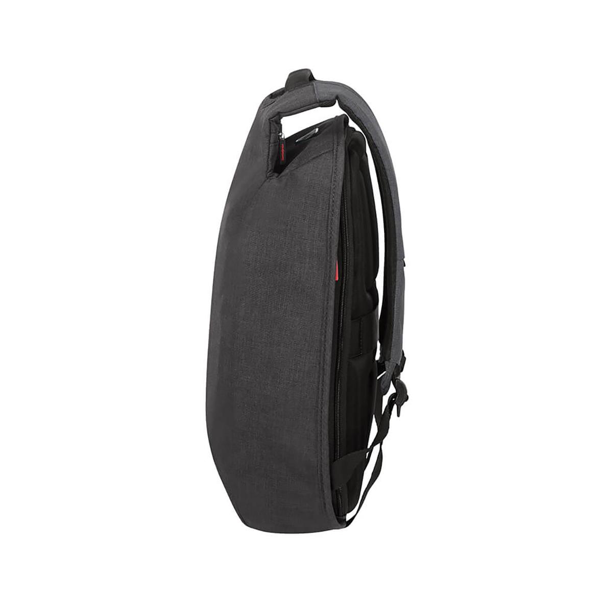 Ryggsäck Samsonite Securipak 14.1" Svart 37010562_2