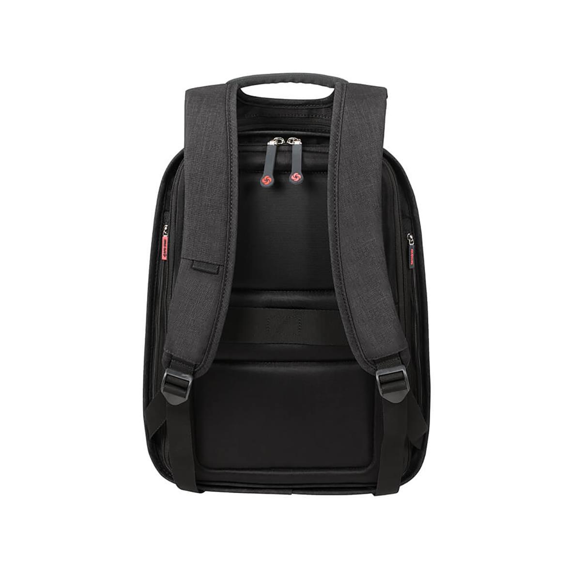 Ryggsäck Samsonite Securipak 14.1" Svart 37010562_4