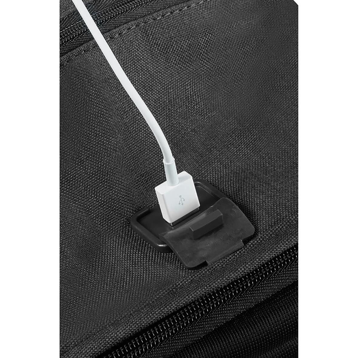 Ryggsäck Samsonite Securipak 14.1" Svart 37010562_6