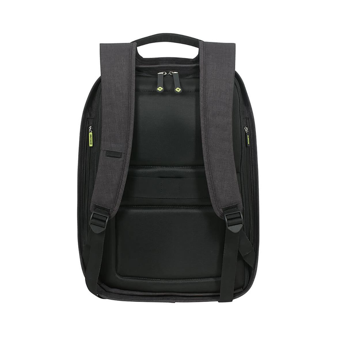 Ryggsäck Samsonite Securipak 15.6" Svart 37010564_4