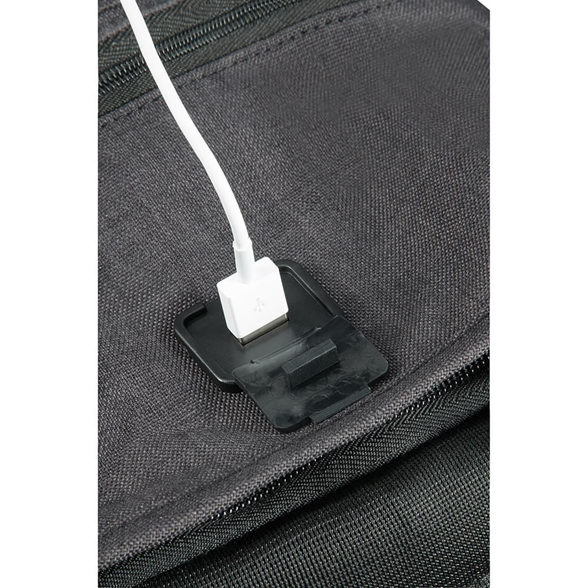 Ryggsäck Samsonite Securipak 15.6" Svart 37010564_6