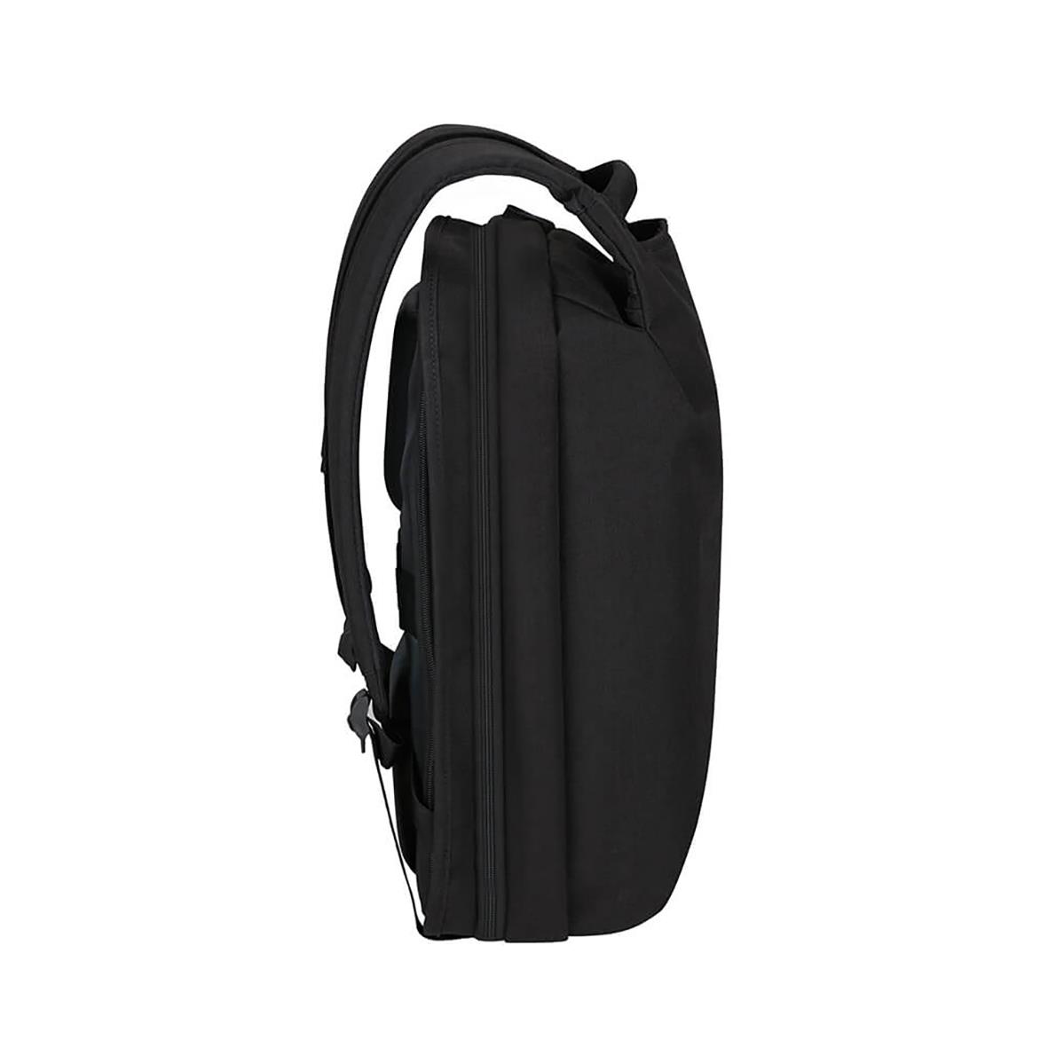 Ryggsäck Samsonite Securipak 15.6" Expandable Svart 37010567_2