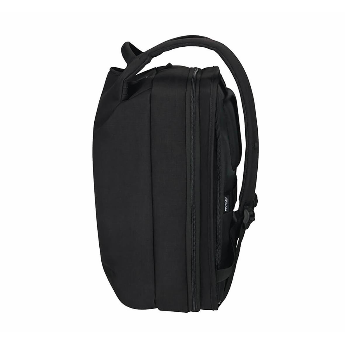Ryggsäck Samsonite Securipak 15.6" Expandable Svart 37010567_4