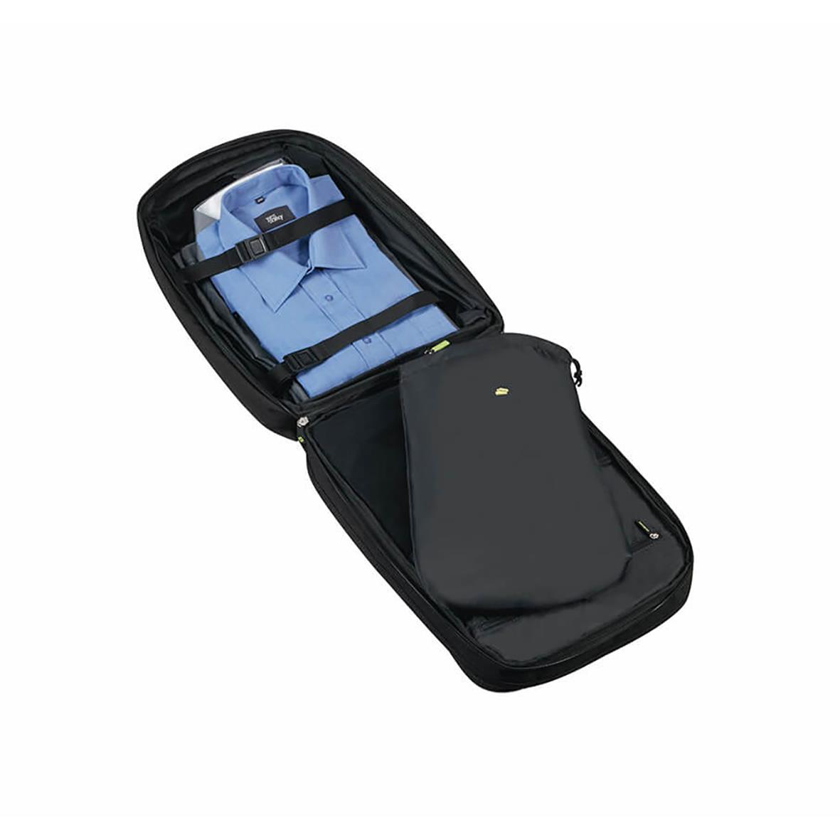 Ryggsäck Samsonite Securipak 15.6" Expandable Svart 37010567_6