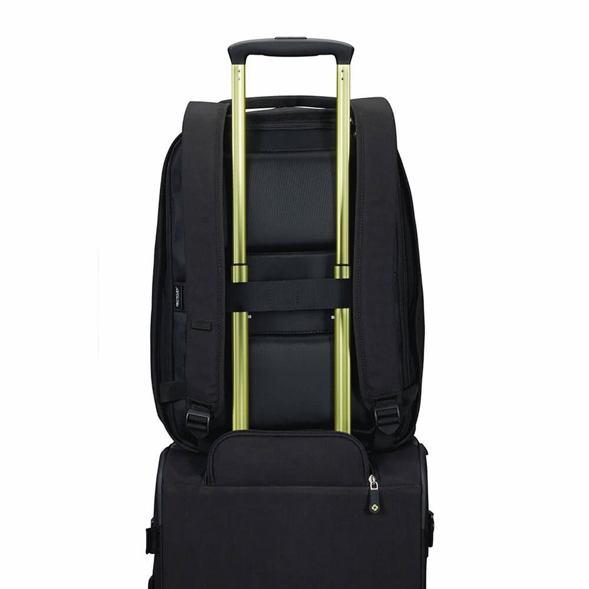 Ryggsäck Samsonite Securipak 15.6" Expandable Svart 37010567_8