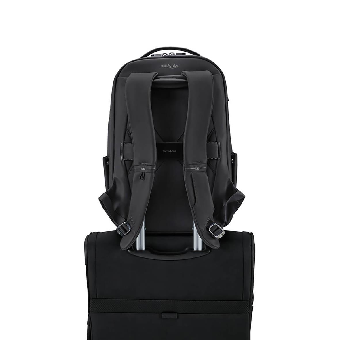 Ryggsäck Samsonite Workationist 14.1" Svart 37010568_6