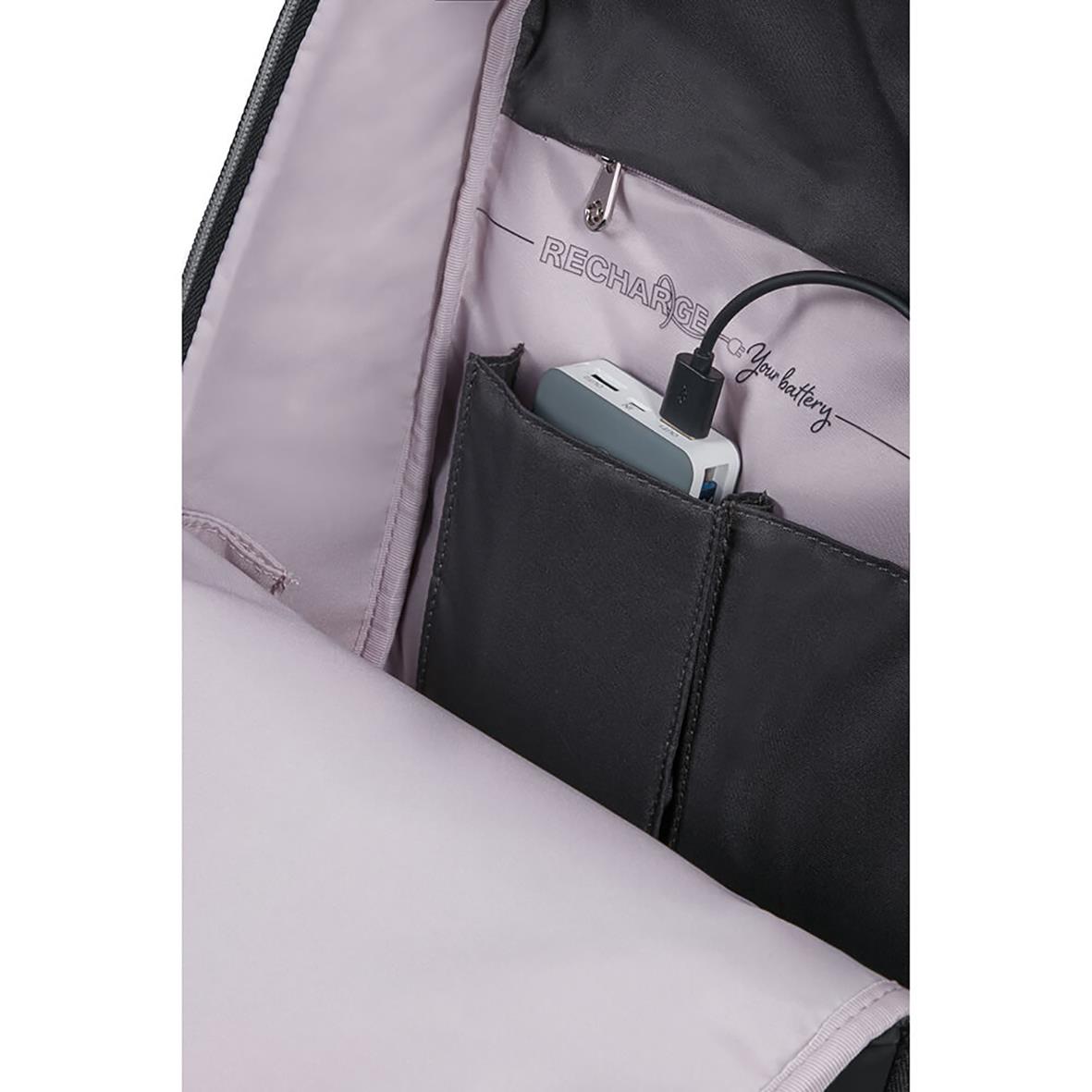 Ryggsäck Samsonite Workationist 14.1" Svart 37010568_9