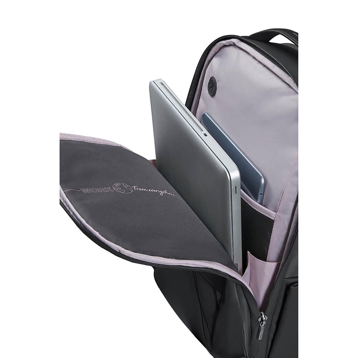 Ryggsäck Samsonite Workationist 14.1" Svart 37010568_11