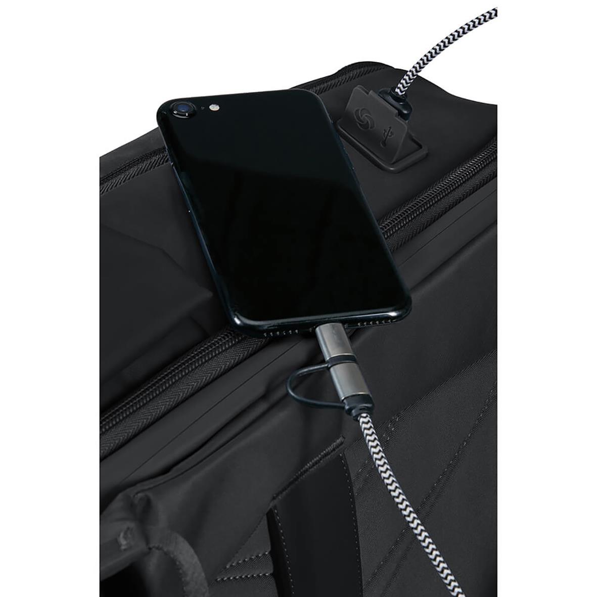Ryggsäck Samsonite Workationist 14.1" Svart 37010568_13
