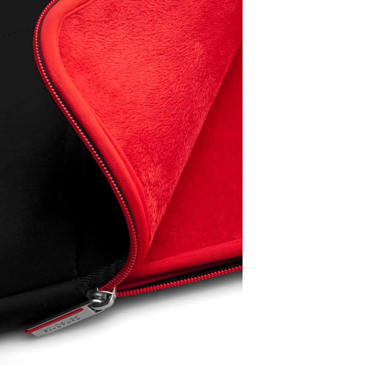Sleeve Samsonite Airglow 15,6" Svart/röd 37010572_2