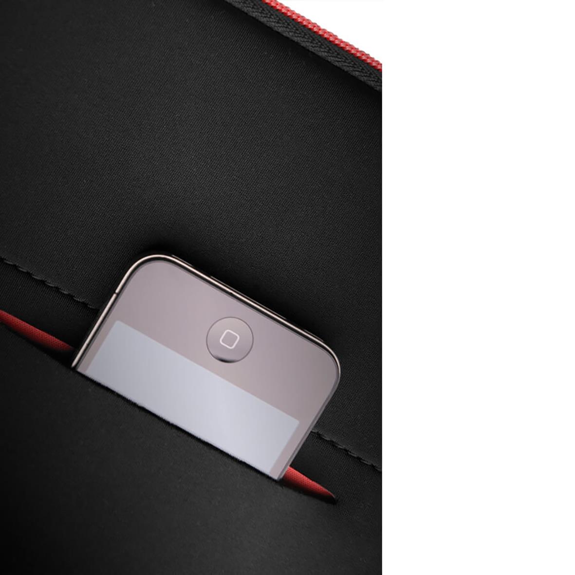 Sleeve Samsonite Airglow 15,6" Svart/röd 37010572_3