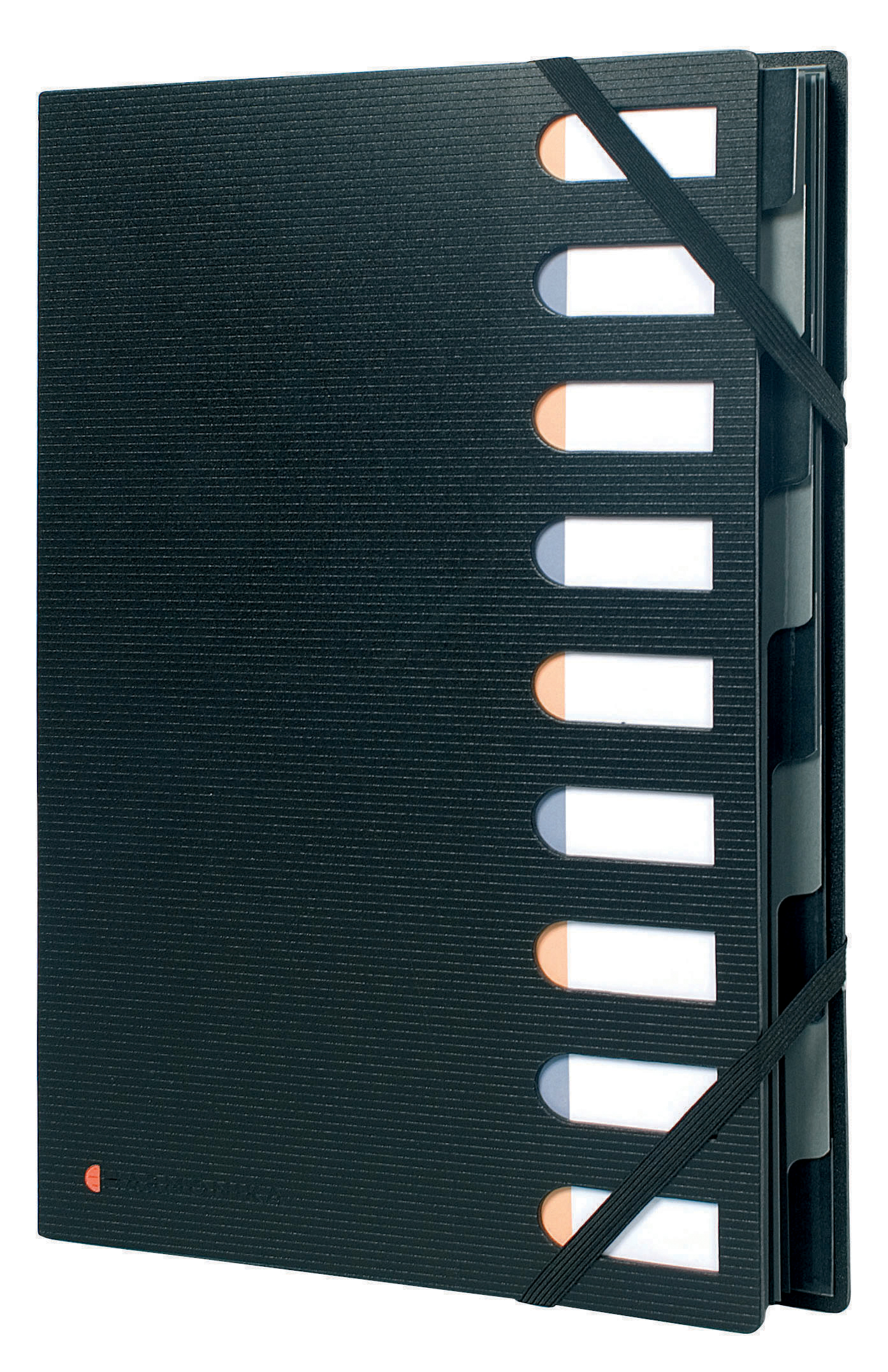 Dokumentmapp Harmonika 9-flik 37020003