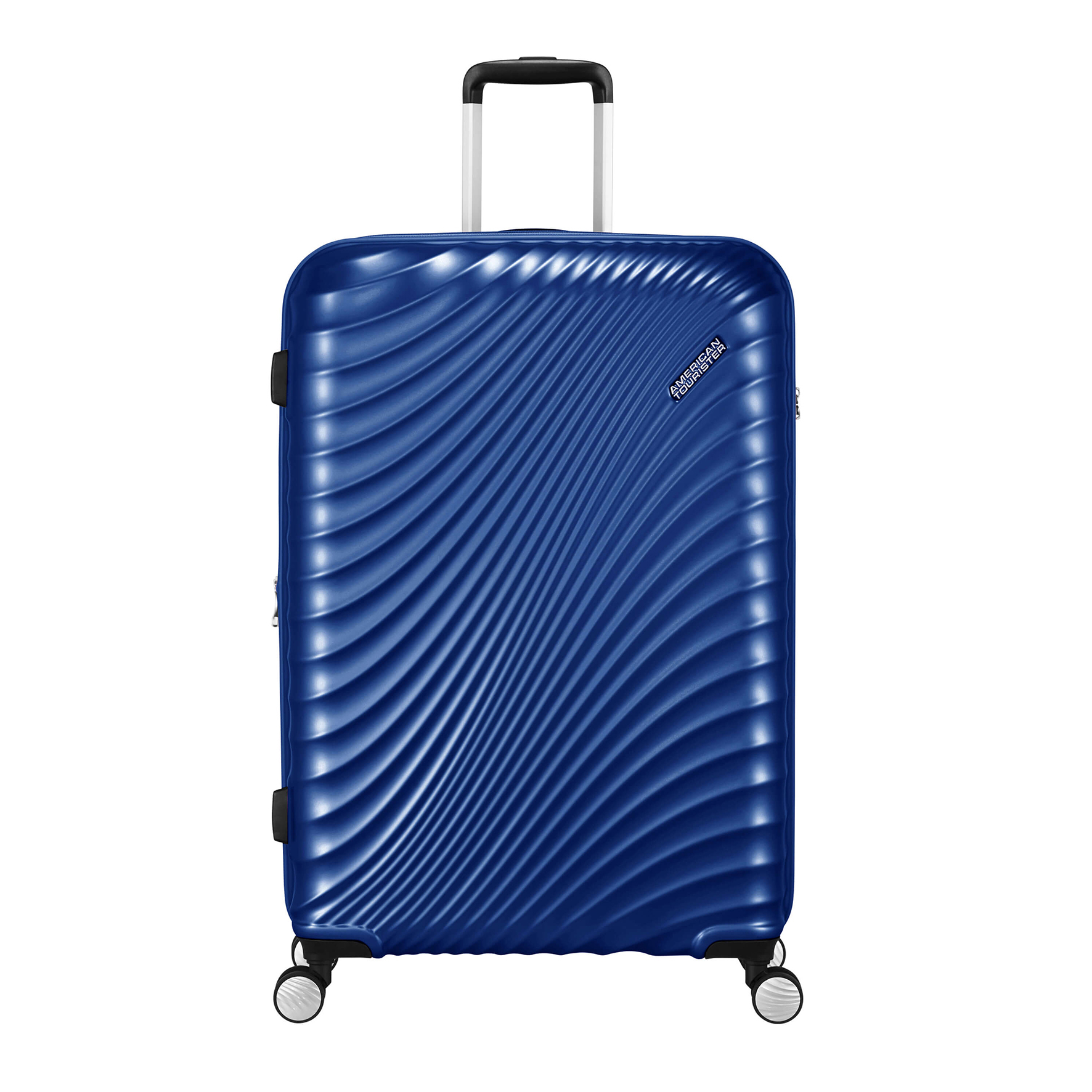 Resväska American Tourister Jetglam L blå 37050153_1