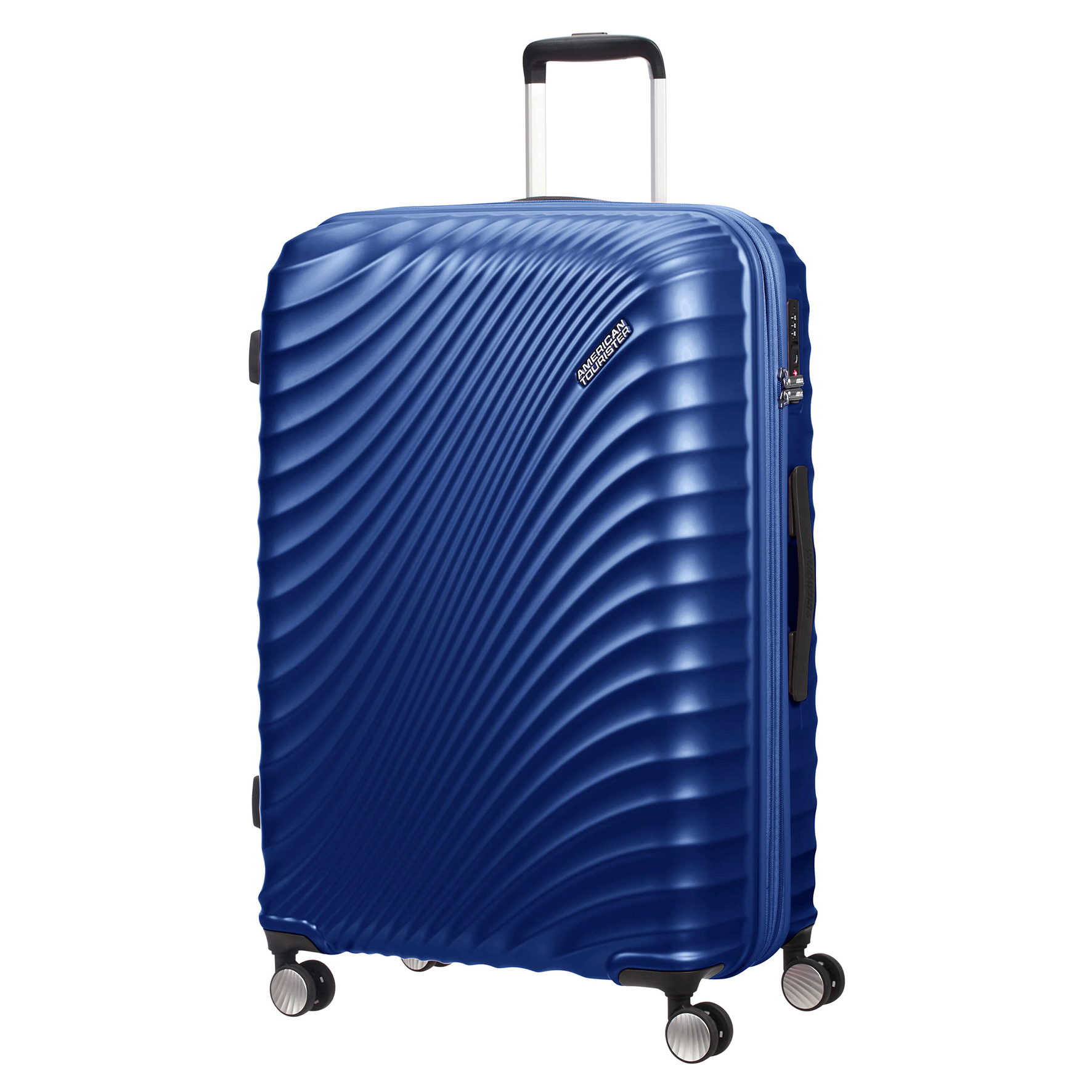 Resväska American Tourister Jetglam L blå 37050153_2