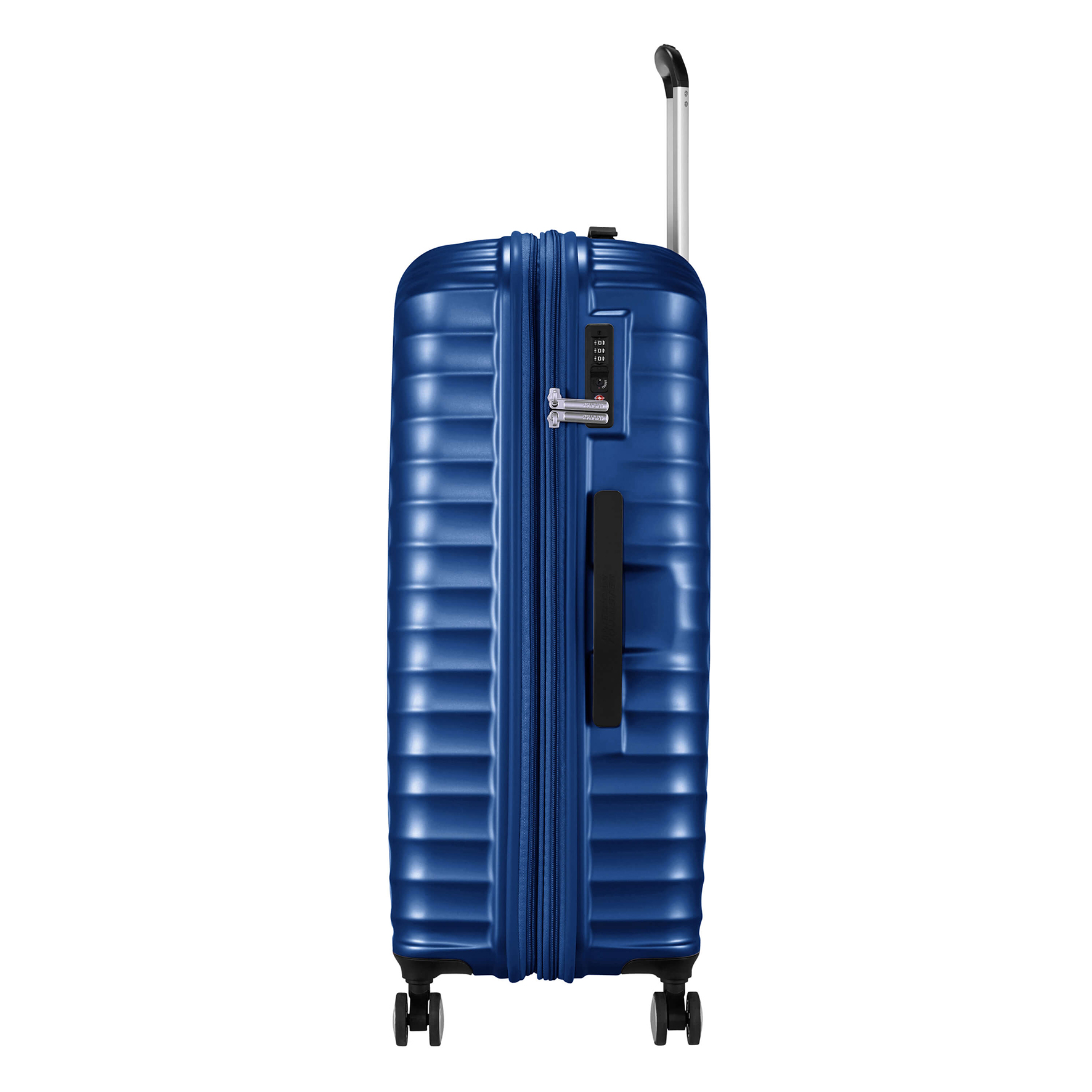 Resväska American Tourister Jetglam L blå 37050153_4