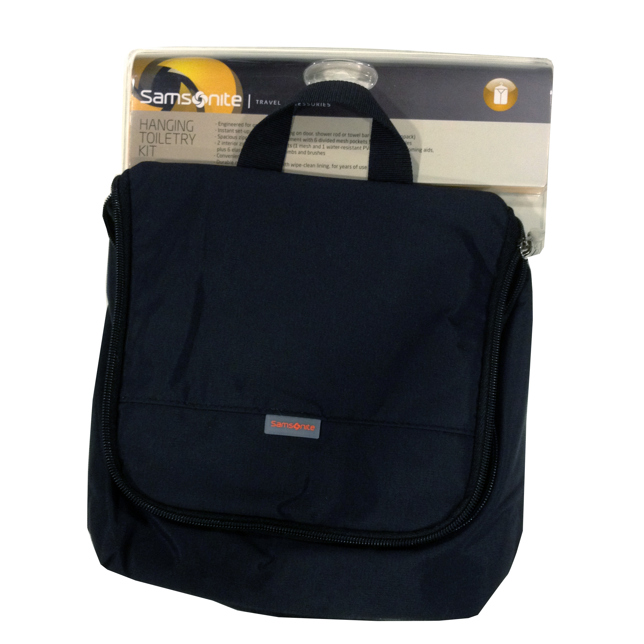 Toalettkit Samsonite svart 37070017_2