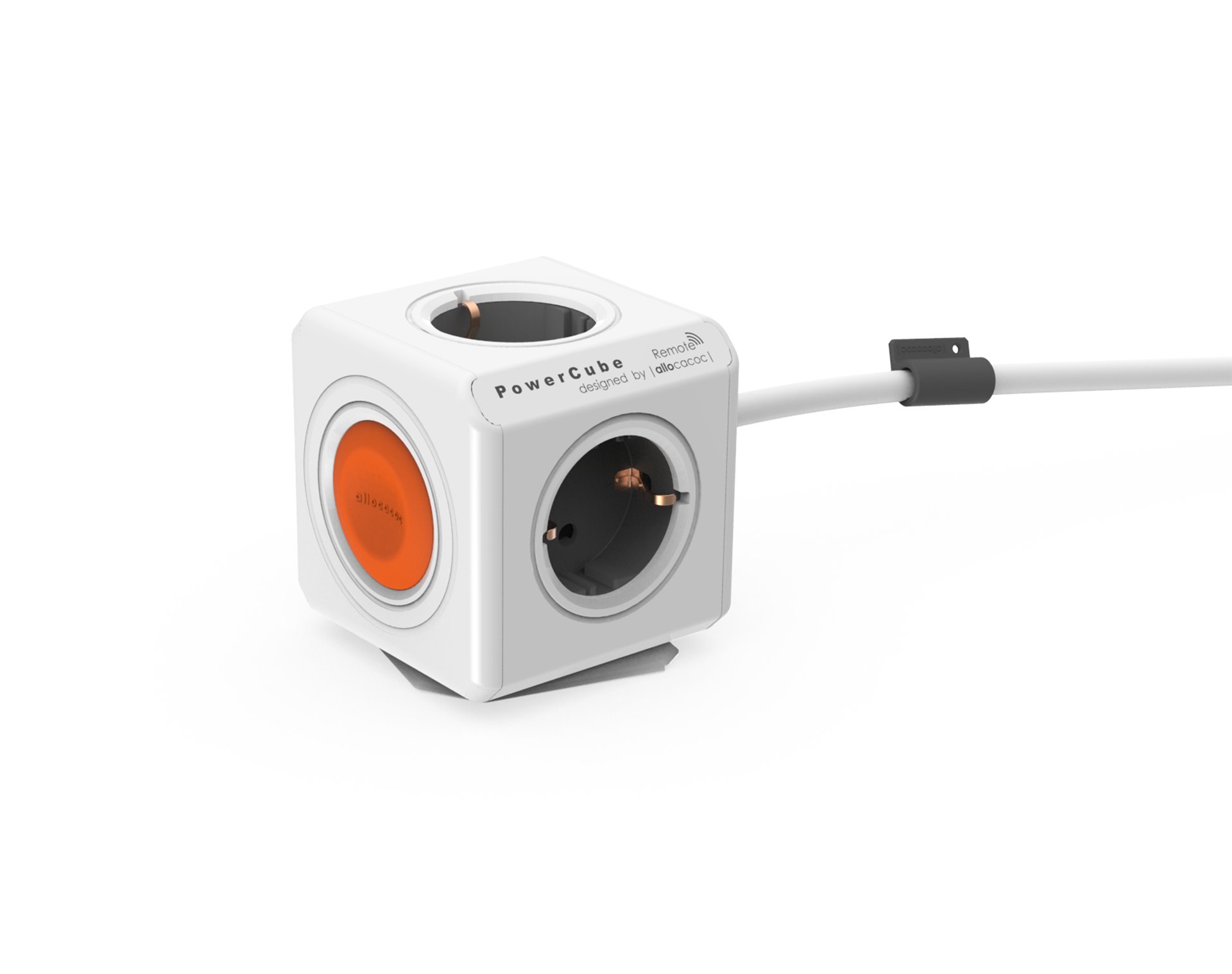 Grenuttag Powercube Extended Remote Orange 1,5m 39020076