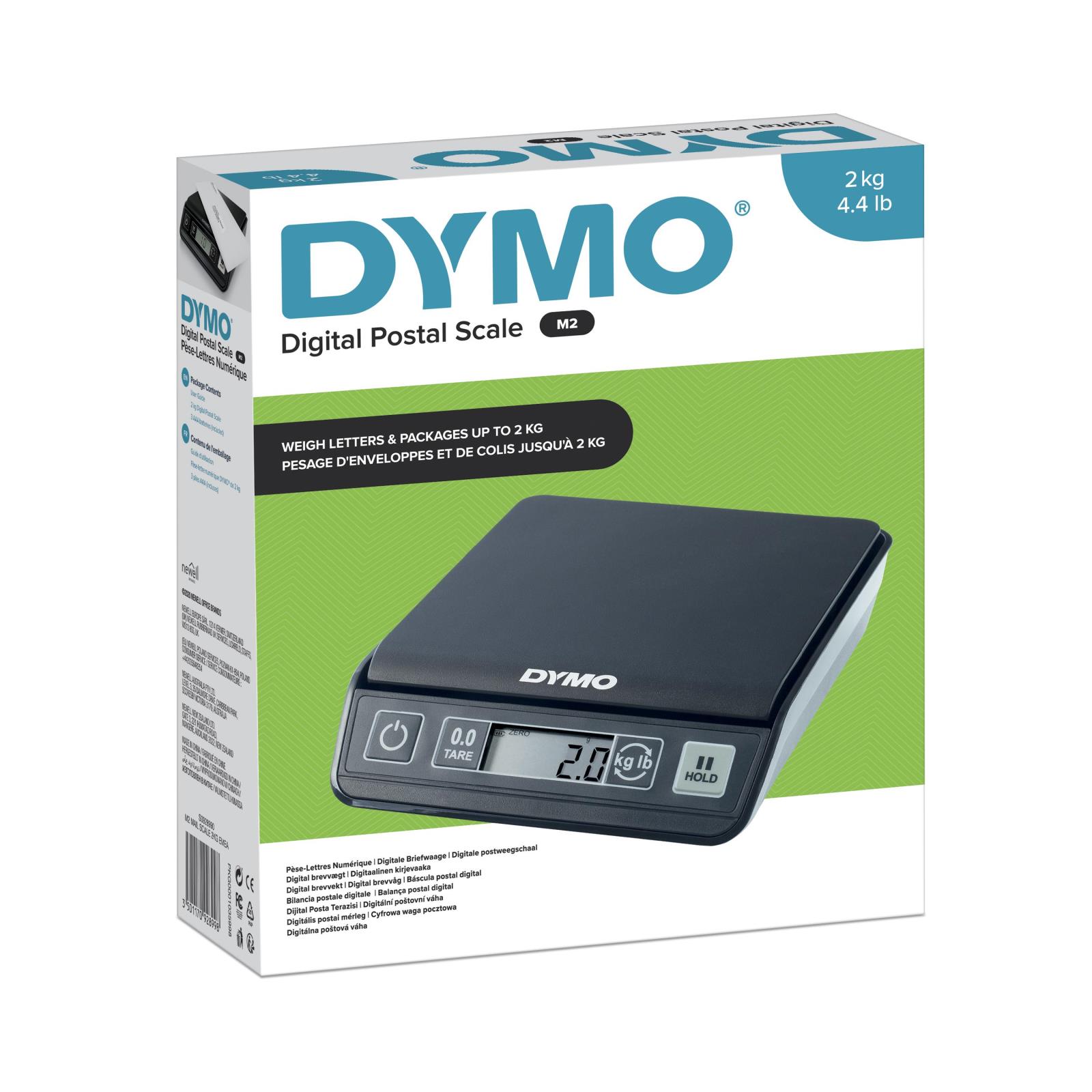 Våg Dymo M2 2kg 39100010_3