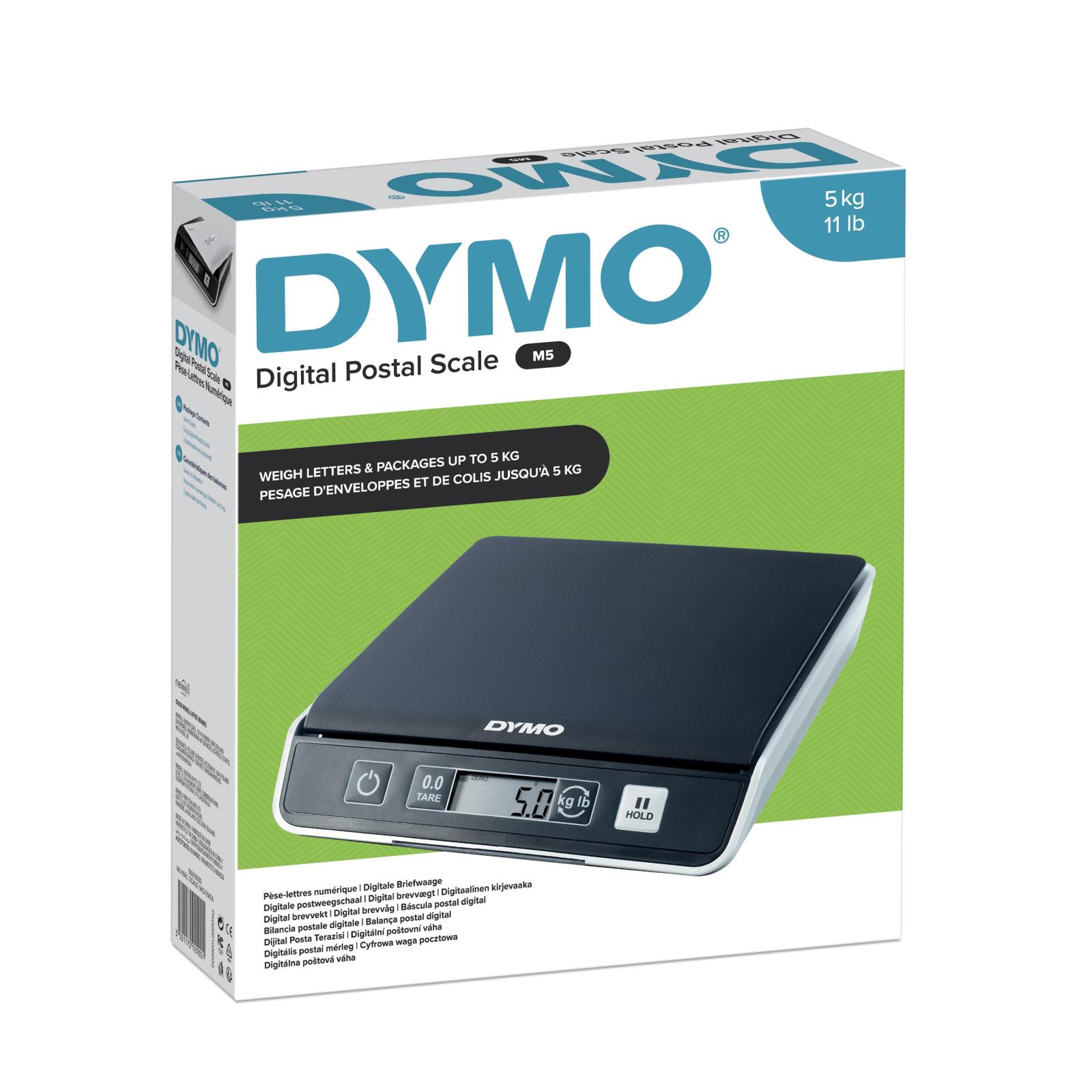 Våg Dymo M5 usb 5kg 39100011_3