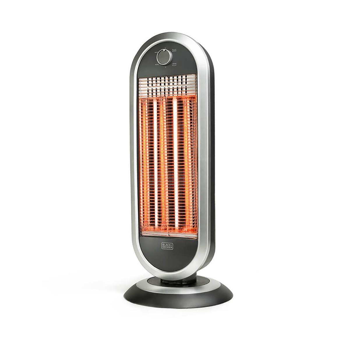 Infravärme Black+Decker 900W 39200072_2