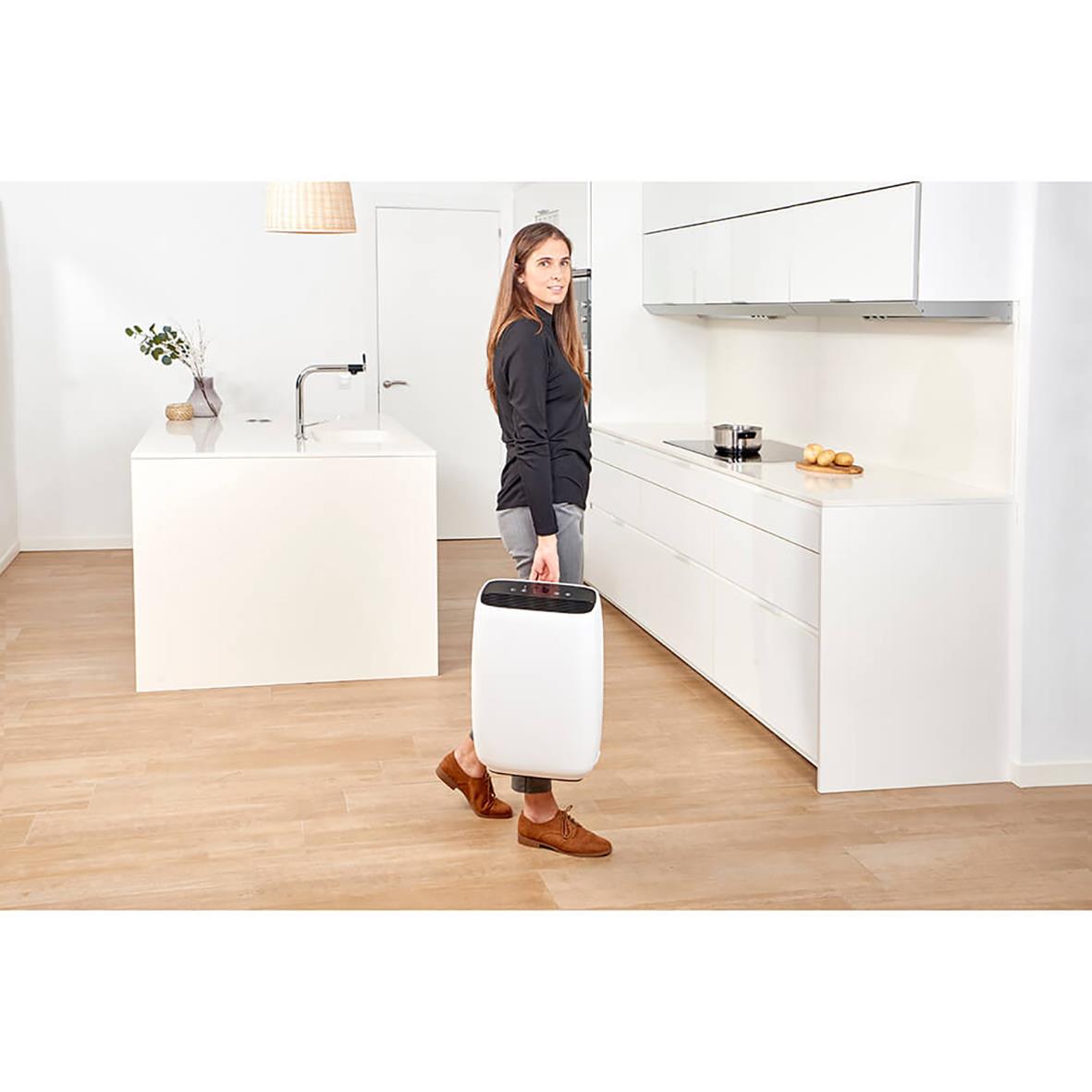 Luftrenare Black+Decker Vit 80m2 39200090_7