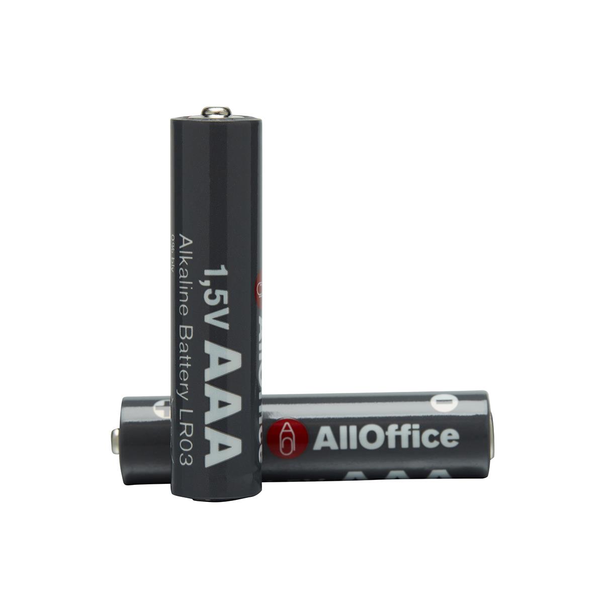 Batteri AllOffice Alkaline LR03 AAA 1,5V 39400019_3