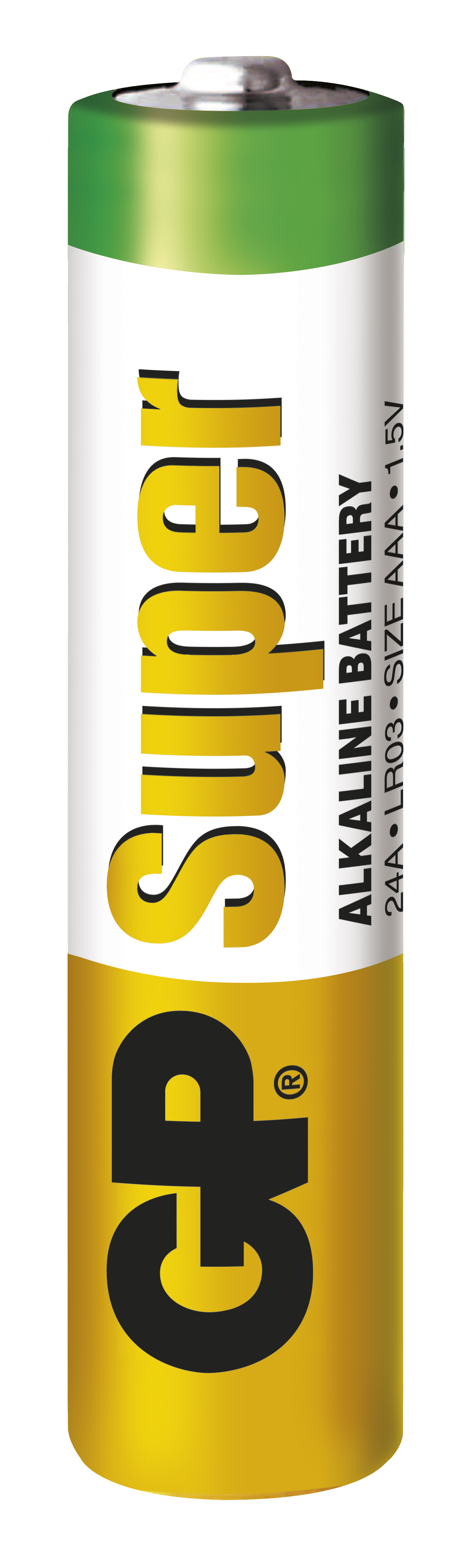 Batteri GP Super Alkaline LR03 AAA 39400035_2