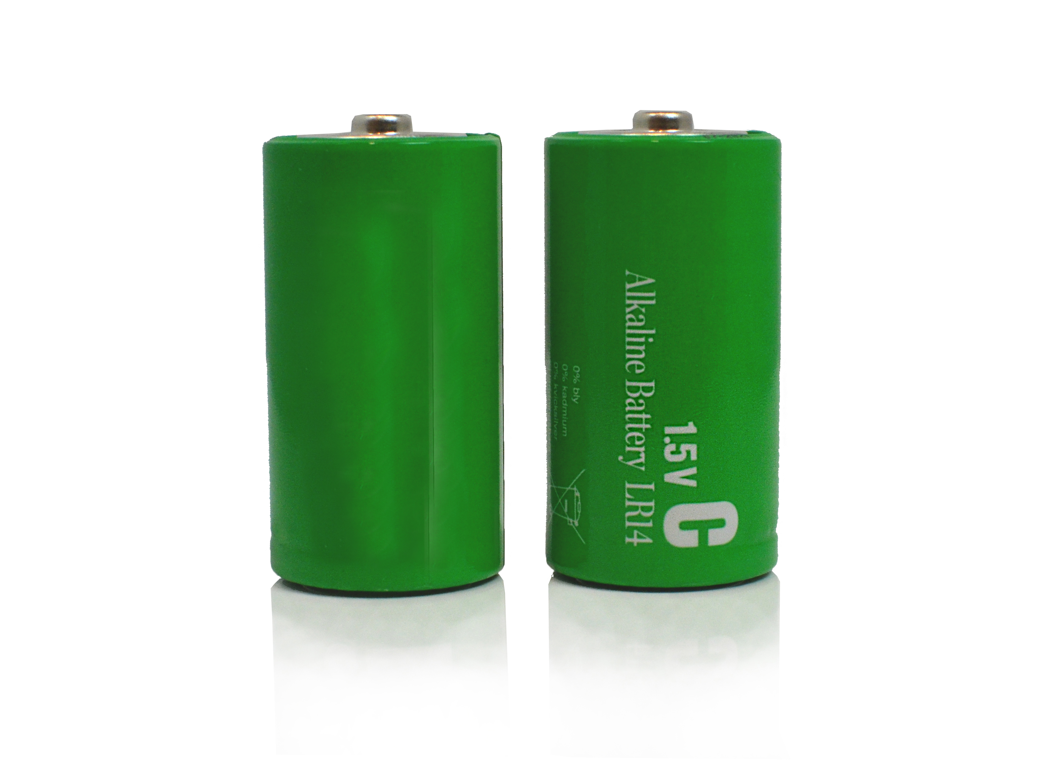 Batteri Ocay Alkaline LR14/C 39400062_1