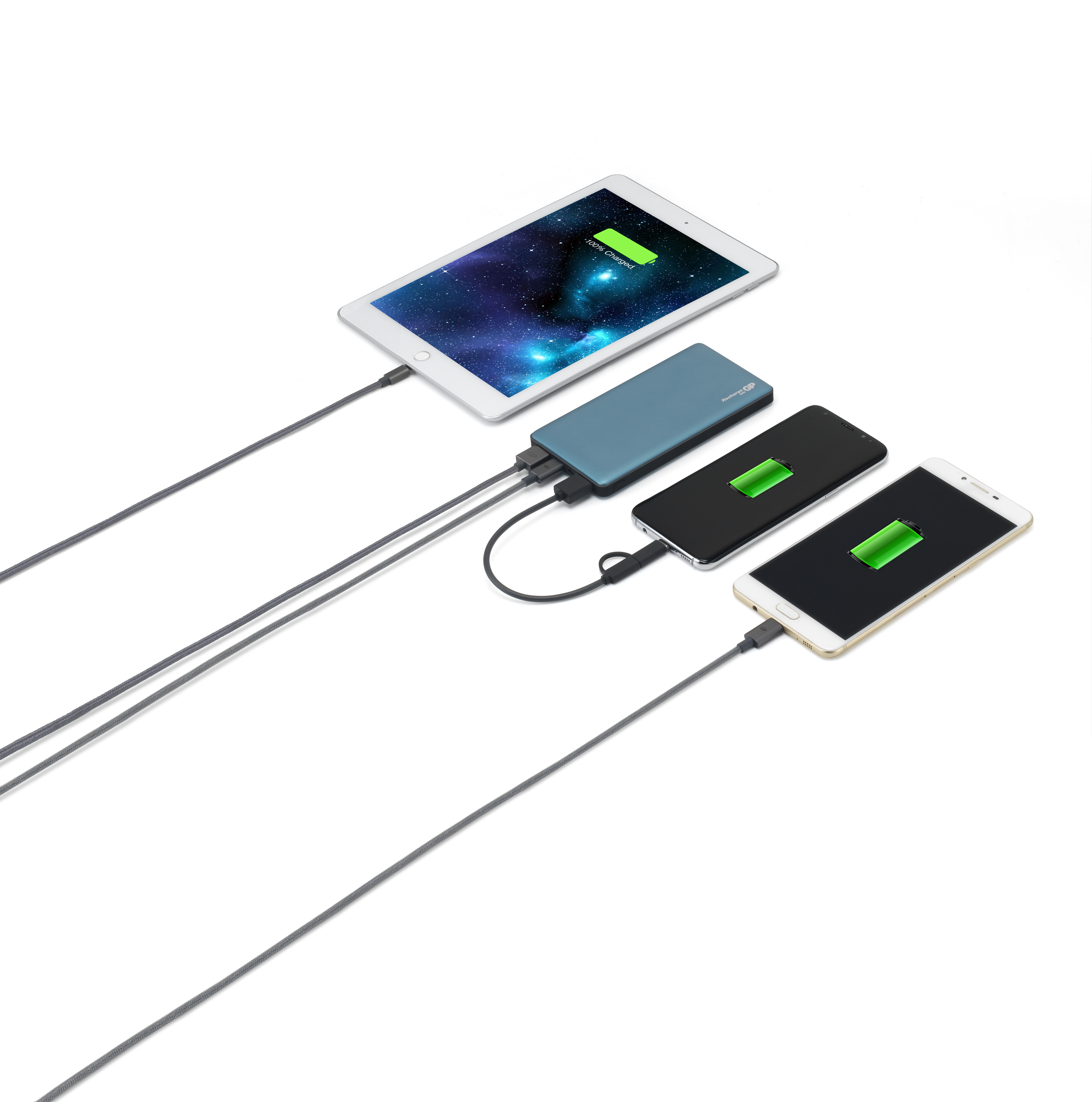 Powerbank GP MP10 portabel blå 39430053_5