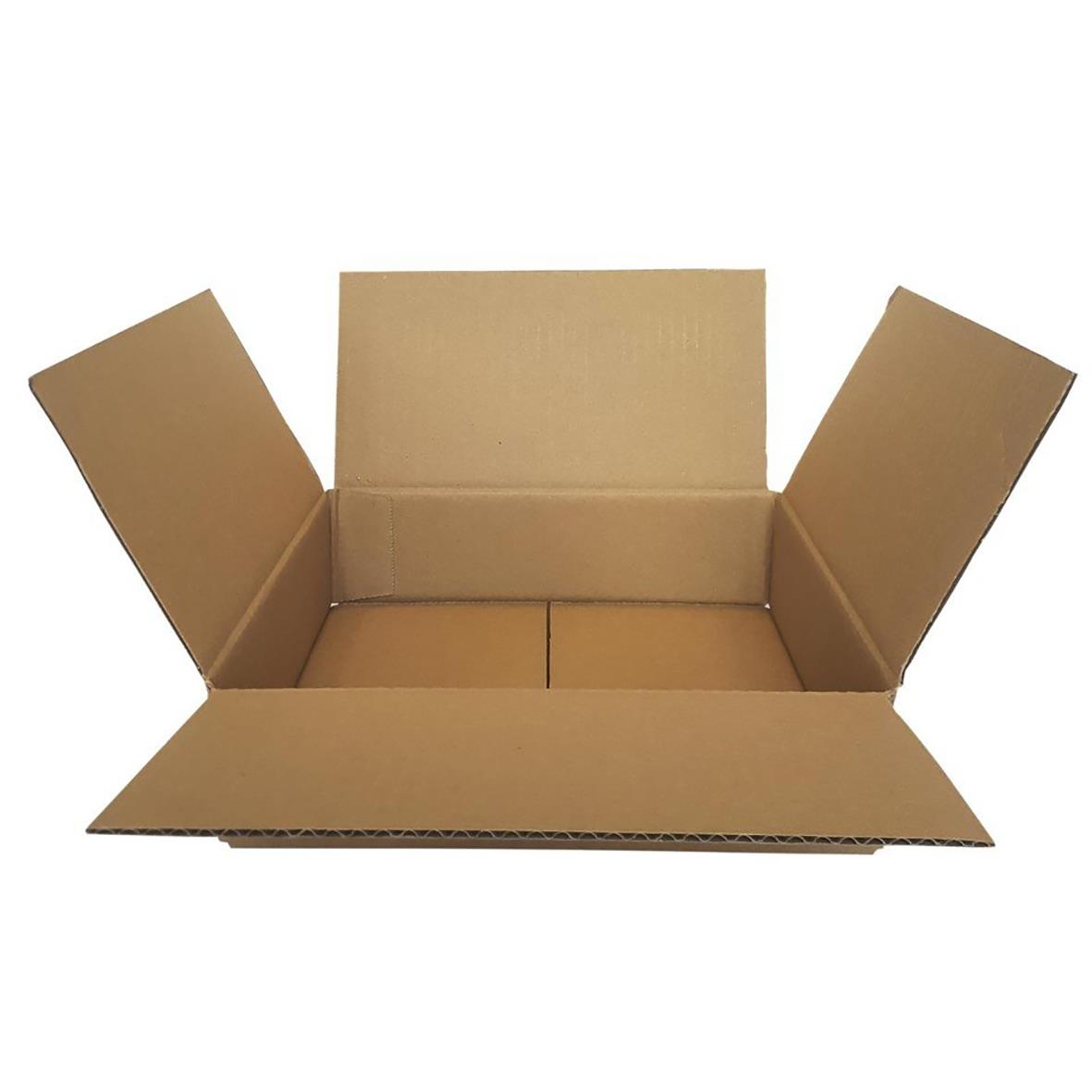 Slitslåda Varubrev 3mm 186x186x58mm 40020623