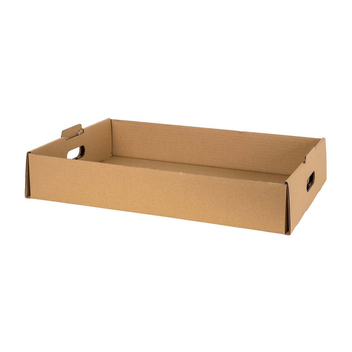 Brödback Wellpapp 590x390x110mm 40020769