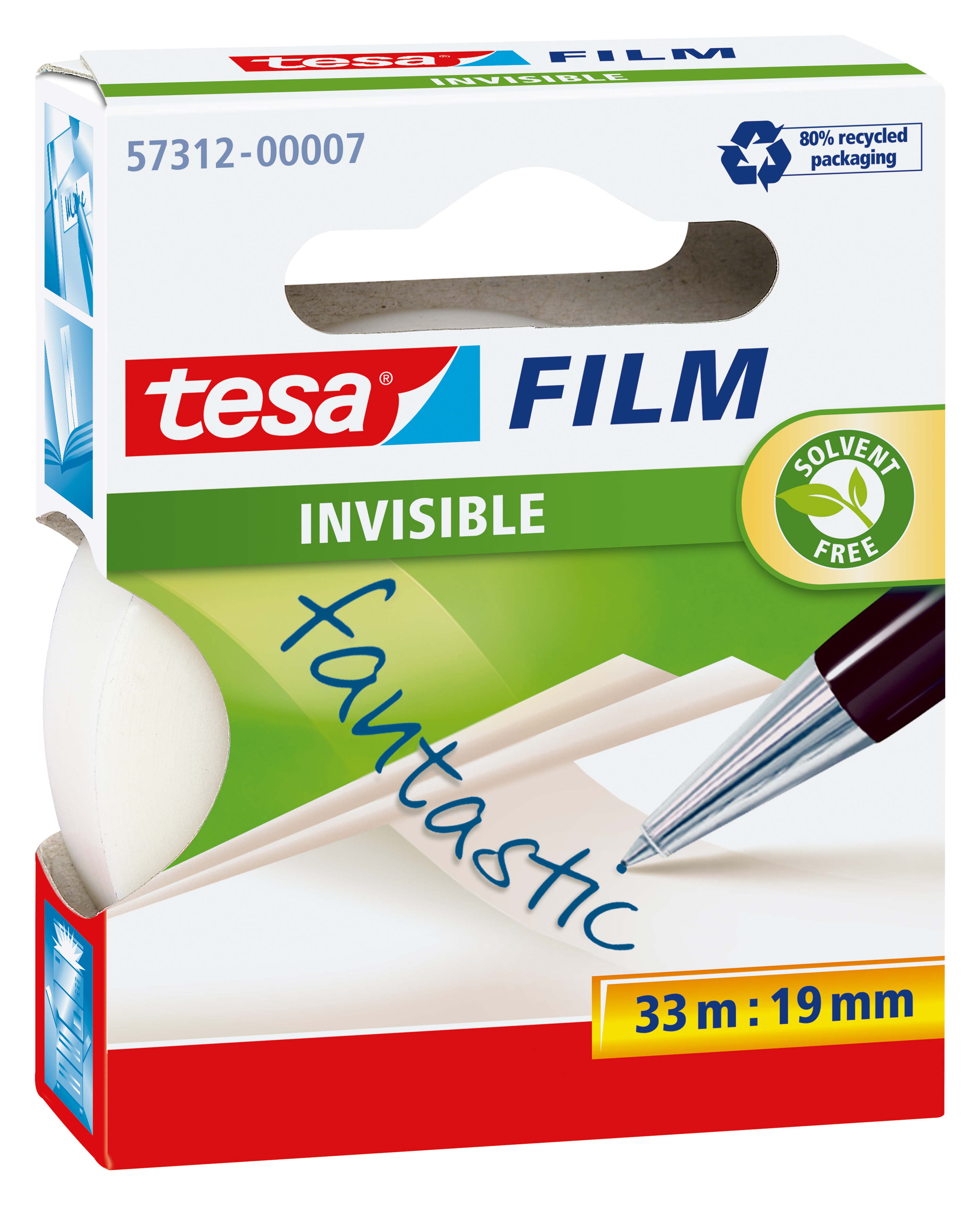 Dokumenttejp Tesa Film 19mm x 33m 42020006_2