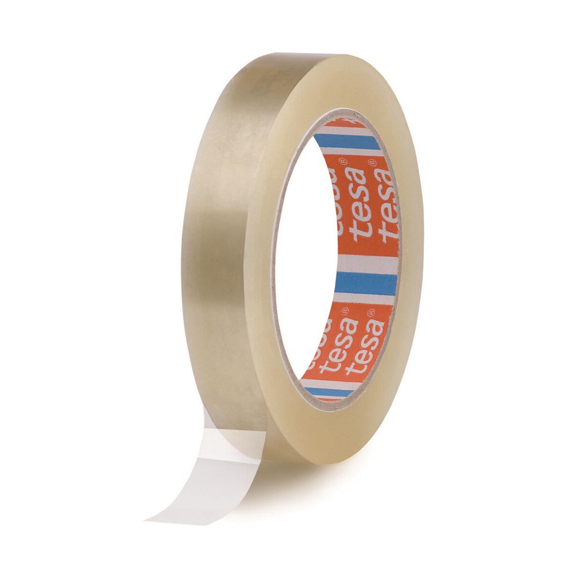 Packtejp Tesa 4205 PP transparent 25mm x 66m 42040024