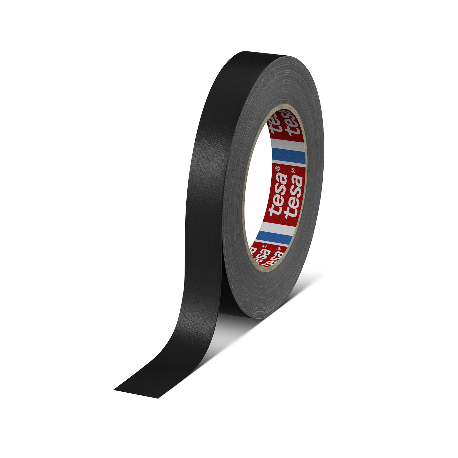 Vävtejp Tesa 4651 svart 19mm 42060001_2
