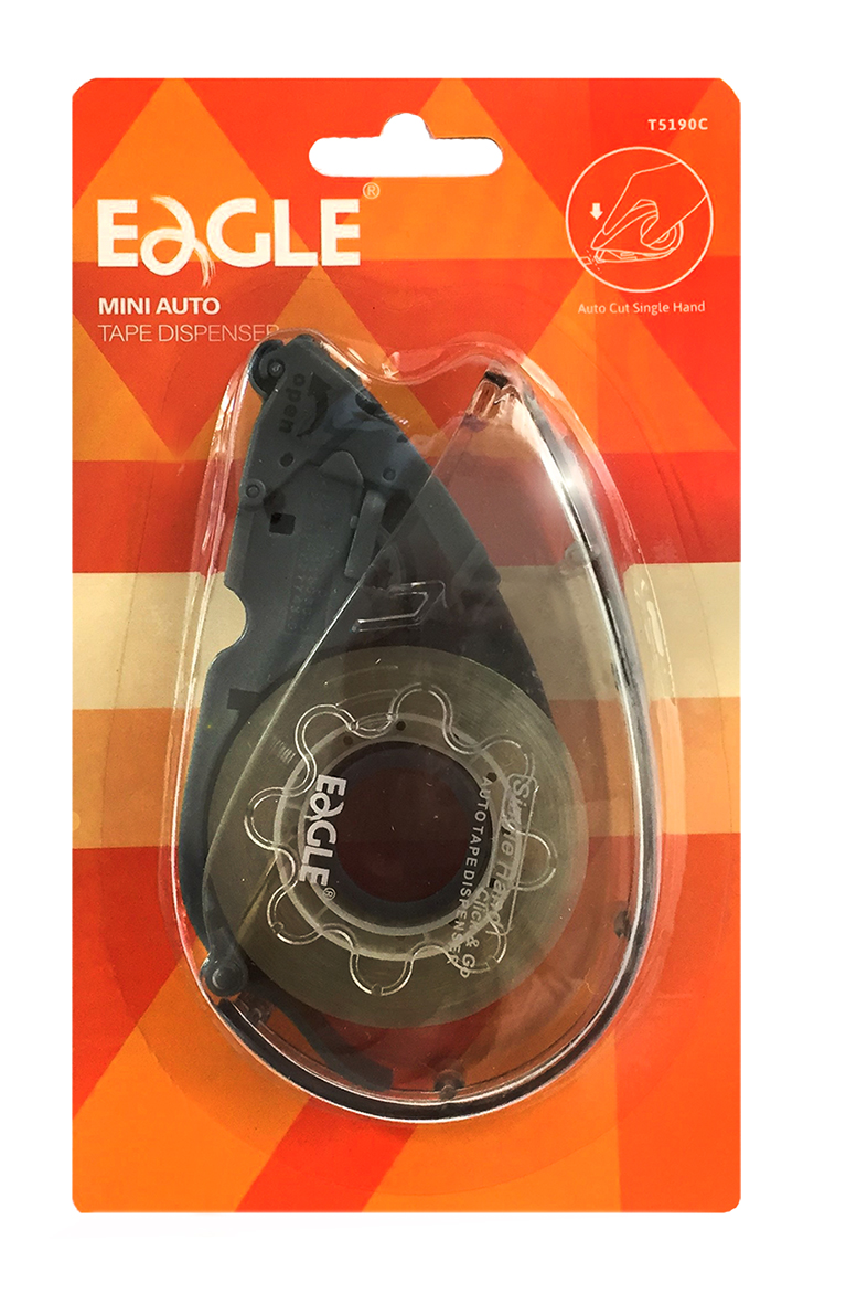 Tejphållare Eagle Auto Transp. 33m 42102152