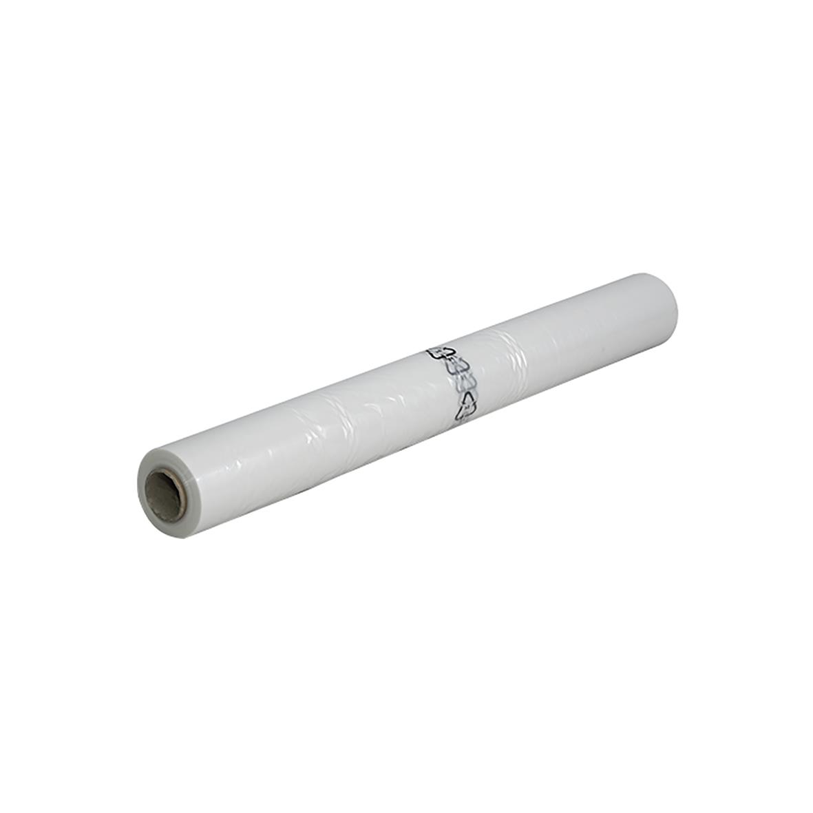 Topparksfolie LD-polyeten 0,05mm Transparent 1,3x1,7m 43010008